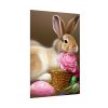 92411-292.jpg Cute Easter Bunny I Poster