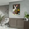92411-309.jpg Cute Easter Bunny II Poster