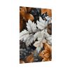 92411-322.jpg Winter Leaves Seamless Pattern Poster