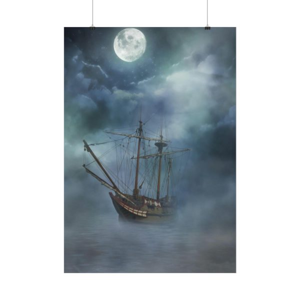 92411-361.jpg Boat Poster