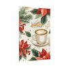 92411-367.jpg Holiday Beverage Seamless Pattern Poster