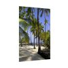 Hawaii City Refuge Hawaiian Poster