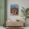 92411-393.jpg Nativity Scene Poster