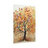 92411-417.jpg Autumn Leaves Tree Art Poster