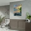 Island Paradise Hawaii Tropical Poster