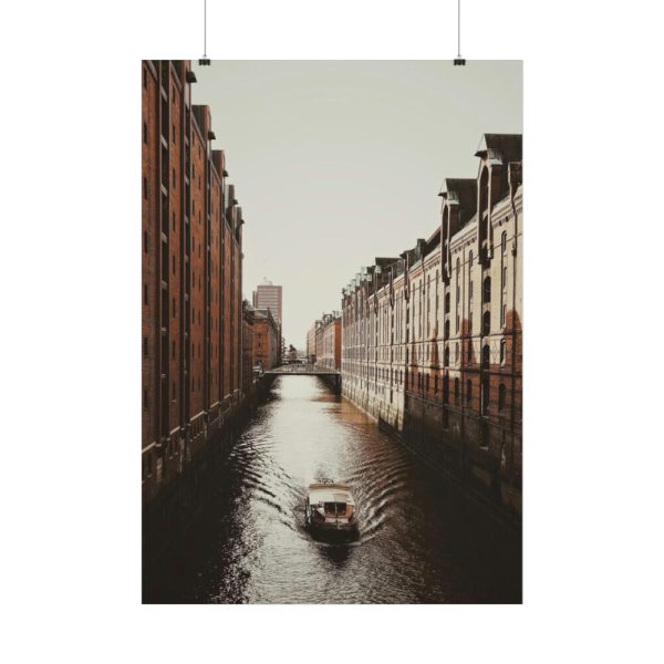 92411-441.jpg Venice Canal Poster