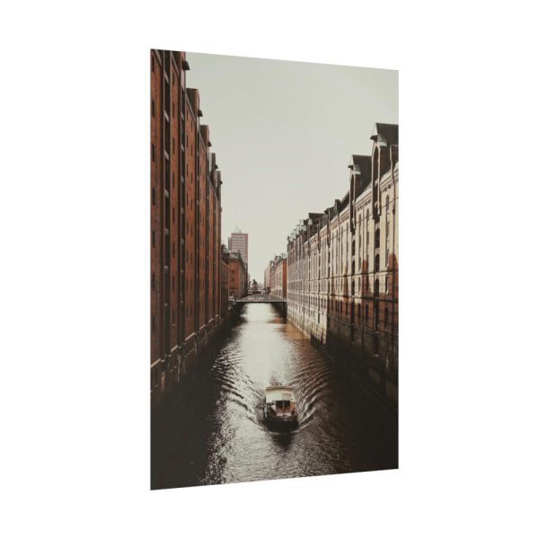 92411-442.jpg Venice Canal Poster