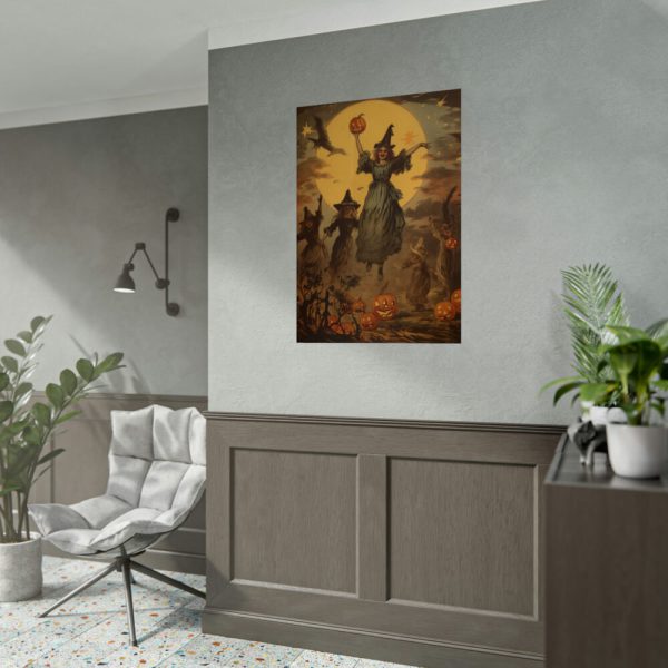 92411-79.jpg Full Moon Witches Poster