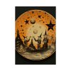 Halloween Witches Poster