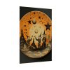 Halloween Witches Poster