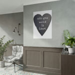 All You Need is Love Poster - Image 10