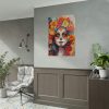 92411-94.jpg Day Of The Dead Portrait Poster