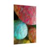 92411-97.jpg Artistic Easter Eggs Poster