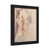Boys by Magnus Enckell Framed  Poster