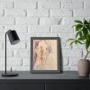 Boys by Magnus Enckell Framed  Poster