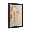 Boys by Magnus Enckell Framed  Poster