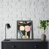 93820-7.jpg Pink and White Flowers in a Vase by Marsden Hartley Framed Poster
