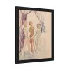 Boys by Magnus Enckell Framed  Poster