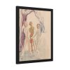 Boys by Magnus Enckell Framed  Poster