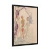 Boys by Magnus Enckell Framed  Poster