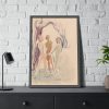 Boys by Magnus Enckell Framed  Poster