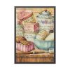 93830-176.jpg Kitchen Baked Goods Framed Poster