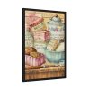 93830-177.jpg Kitchen Baked Goods Framed Poster