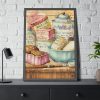 93830-179.jpg Kitchen Baked Goods Framed Poster