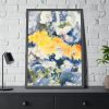 93830-267.jpg Yellow and Blue by Charles Demuth Framed Poster