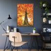 93830-282.jpg Beech With Autumn Leaves Framed Poster