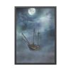 93830-300.jpg Boat Framed Poster