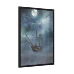 Boat Framed Poster - Image 2