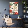 93830-306.jpg Holiday Beverage Seamless Pattern Framed Poster