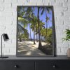 93830-319.jpg Hawaii City Refuge Hawaiian Framed Poster