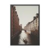 93830-352.jpg Venice Canal Framed Poster