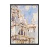 93830-360.jpg The Salute, Venice by John Singer Sargent Framed Poster