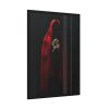93830-9.jpg Man in Red Cloak Framed Poster