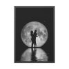 93831-16.jpg Couple In Love Framed Poster