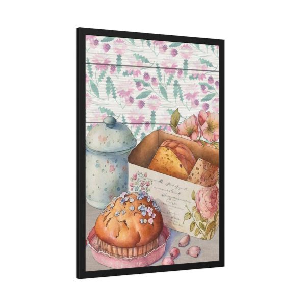 93831-169.jpg Country Kitchen Baked Goods Framed Poster