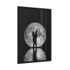 93831-17.jpg Couple In Love Framed Poster