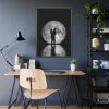 93831-18.jpg Couple In Love Framed Poster