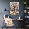 93831-238.jpg Three Rabbits Underneath a Tree Framed Poster