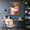 93831-246.jpg Cute Easter Bunny I Framed Poster