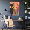 93831-26.jpg Japan Geisha Japanese Framed Poster