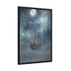93831-301.jpg Boat Framed Poster