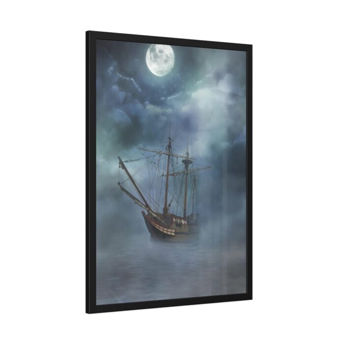 Boat Framed Poster - Image 6