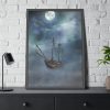 93831-303.jpg Boat Framed Poster