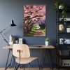 93831-375.jpg Blossoms Cherry Framed Poster