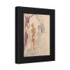 Boys by Magnus Enckell Framed  Poster