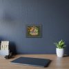 93836-2.jpg Basket Easter Eggs Framed Poster